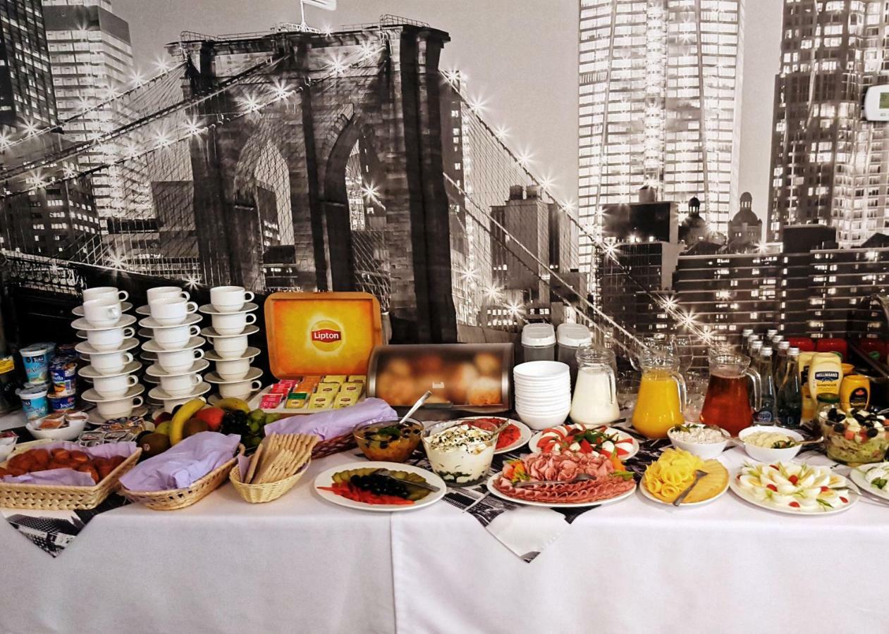 Brooklyn Noclegi ยาสโว ภายนอก รูปภาพ